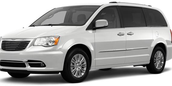 CHRYSLER TOWN AND COUNTRY 2012 2C4RC1GG9CR401306 image